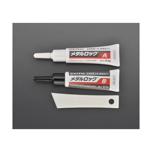 金属用強力接着剤(2液タイプ) 25g EA935N-20 1
