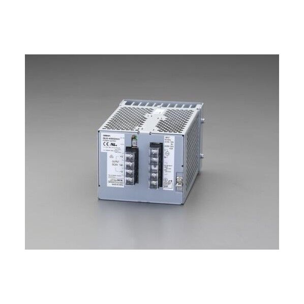 DC5V/50Wスイッチングパワーサプライ(レール取付) EA940DN-67 1