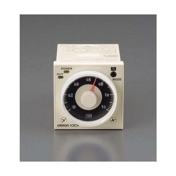 AC100-240Vフルマルチタイマー