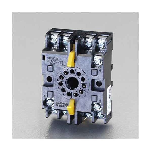 タイマー用ソケット(11ピン)