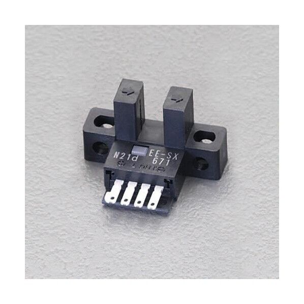 ［L型］フォトマイクロセンサー(入光時点灯)