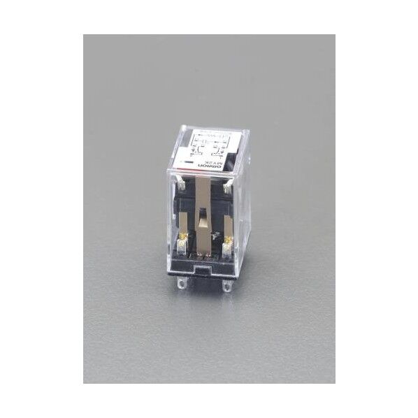 AC100V/2c/3Aラッチングリレー