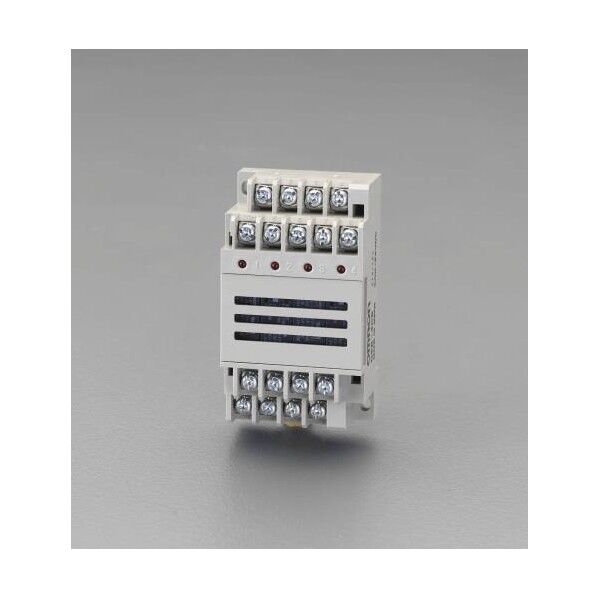 DC24V/1cx4ターミナルリレー