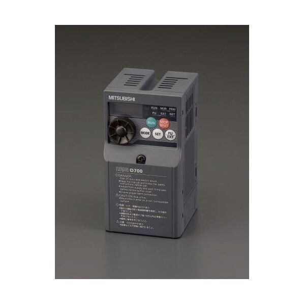 100V/0.1kwインバーター(三相モーター制御用)