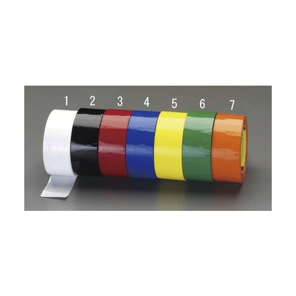OPP梱包用カラーテープ