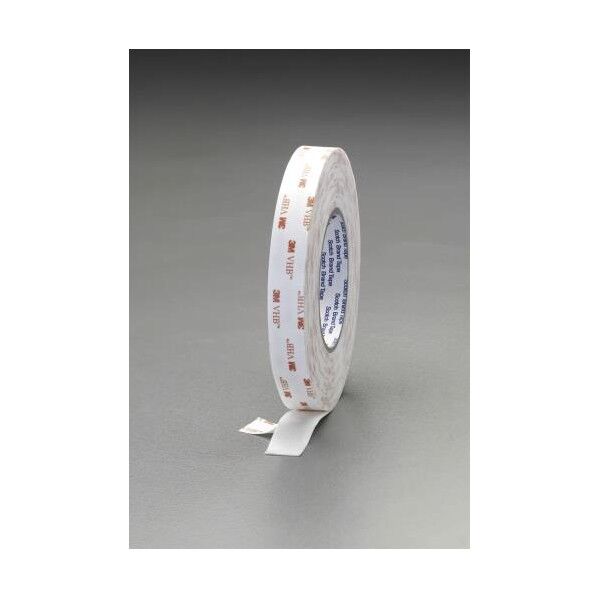 構造用接合両面テープ(塩ビ対応)