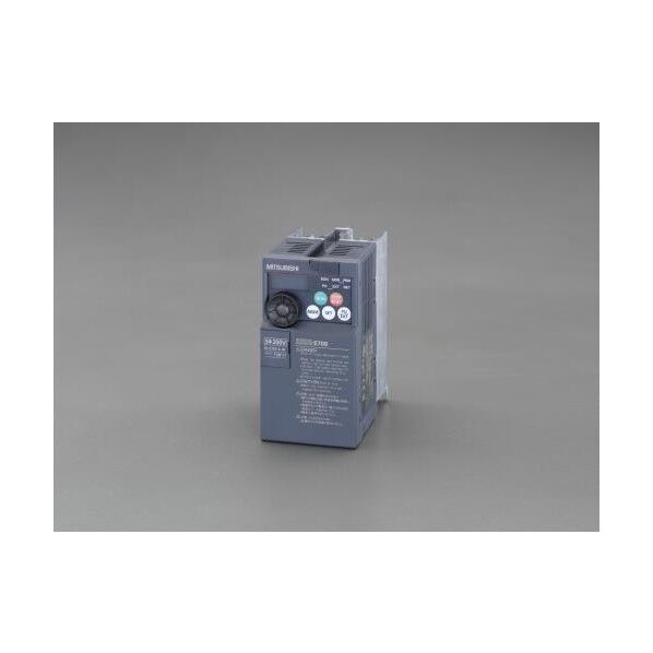 200V/0.2kwインバーター(三相モーター用) EA940MX-602 1