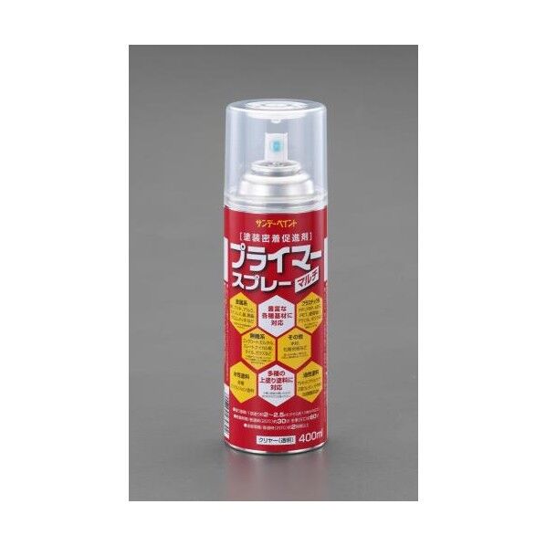 万能プライマー φ65×215(H)mm 400ml EA942EM-110 1