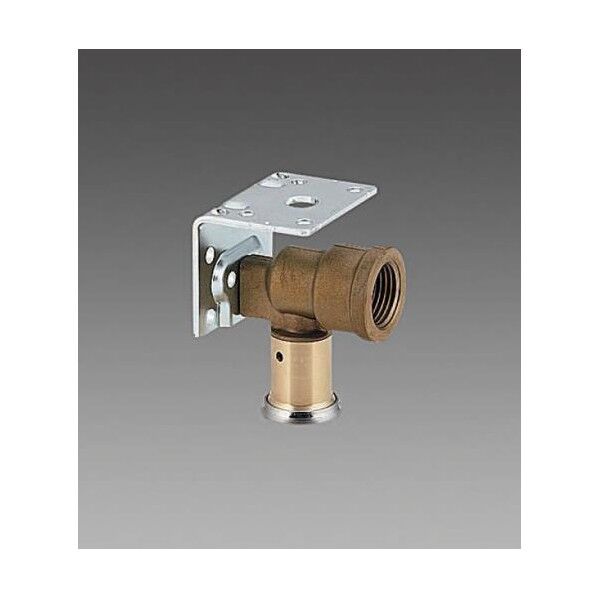 呼13両座付水栓エルボ EA432KK-13A 1