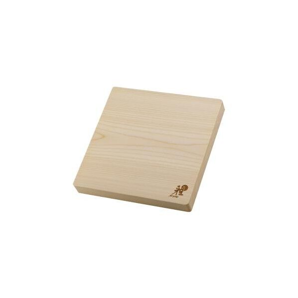 まな板(檜製) 240ｘ240ｘ30mm EA912J-6 1