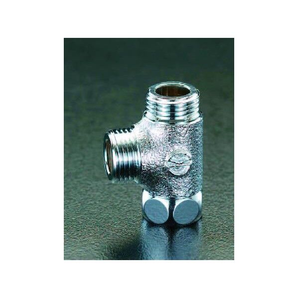 G1/2フレキ用片ナットチーズ