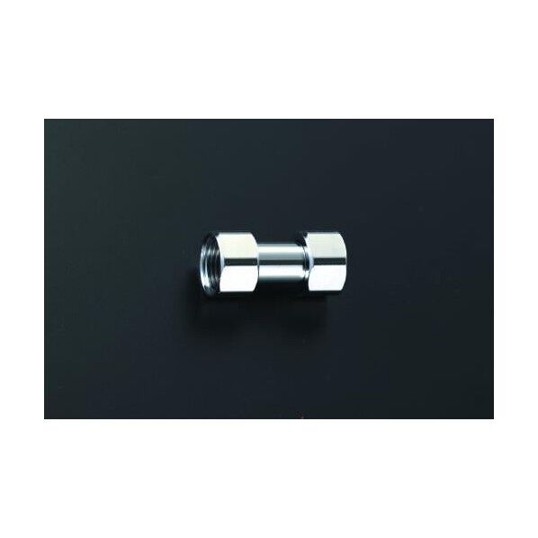 両ナットユニオン G1/2×G1/2 EA432LF-44