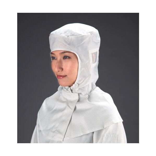 クリーンルーム用キャップ(クラス100対応)