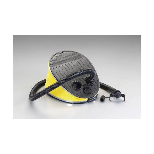 足踏み式エアーポンプ