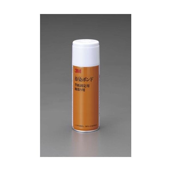 繊維用スプレー接着剤 白 430ml EA920EA-12 1