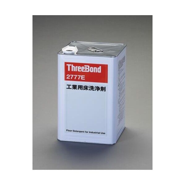 工業用床洗浄剤