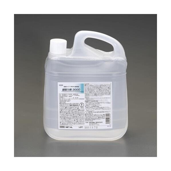 自動車用錆除り剤