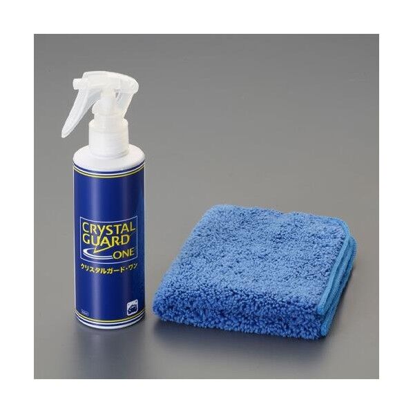 クリスタルガラス系成分コーティング剤 200ml EA922AB-76 1