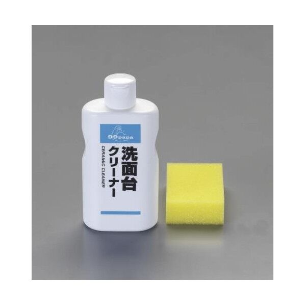 エスコ 洗面台クリーナー 120ml EA922JD-5...