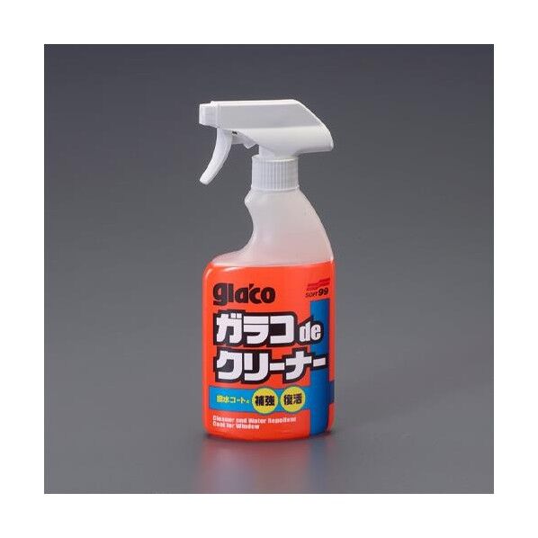 強力ガラスクリーナー 400ml EA922JG-3 1
