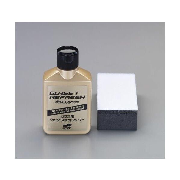 ガラス用コンパウンド 80ml EA922JG-16 1