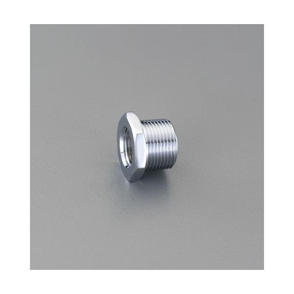 給水管用ブッシング(クロムメッキ)