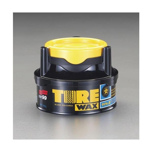 タイヤ専用ワックス 170g EA922JN-4 1