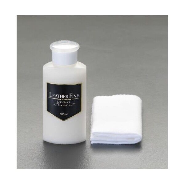 本革用クリーナー 100ml EA922JP-31 1