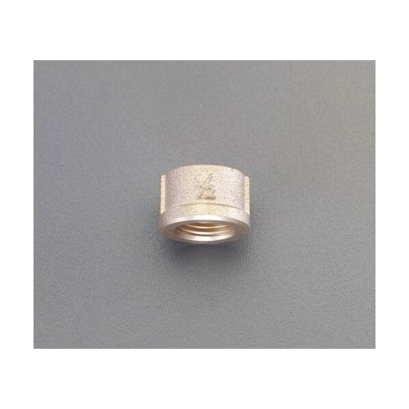 砲金キャップ Rc1/2 EA432NM-13