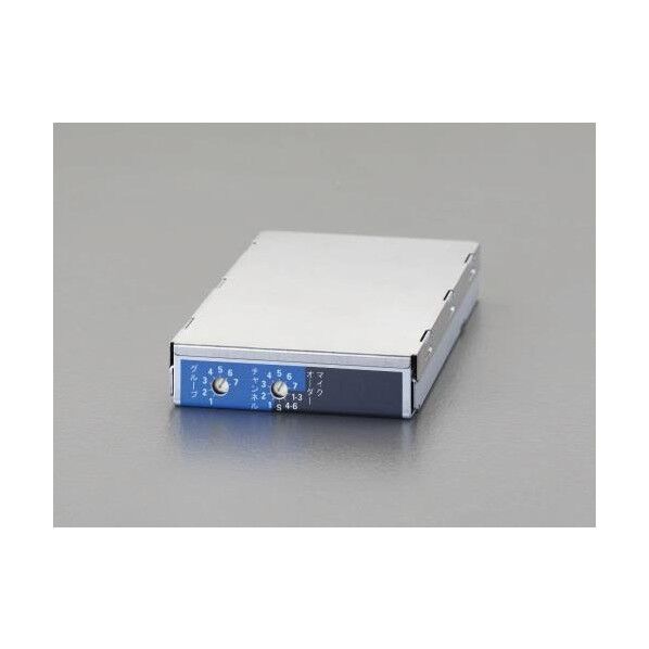 ワイヤレスアンプ用チューナーユニット(800MHz帯)