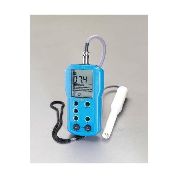 ポータブル導伝率計/ペーハー計 EA776AE-1 1