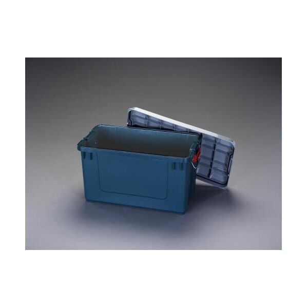 樹脂製車載ケース 702x370x389mm EA960AB-8