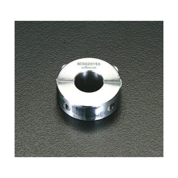 セパレートカラー(SUS304) 5x20x10mm EA966CE-21 1