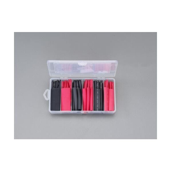 熱収縮チューブセット(防水/80ピース)