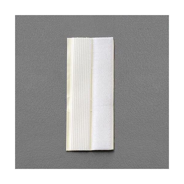 25x150mmマジロック(粘着付) 白 EA944MB-31