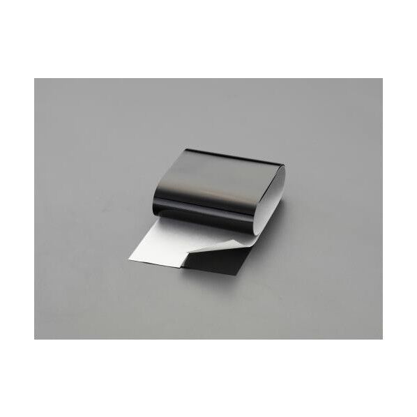 75mmx0.9mシート補修テープ(黒)