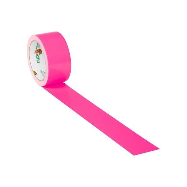 48mmx13.7m手切れ粘着テープ ピンク EA944RS-11