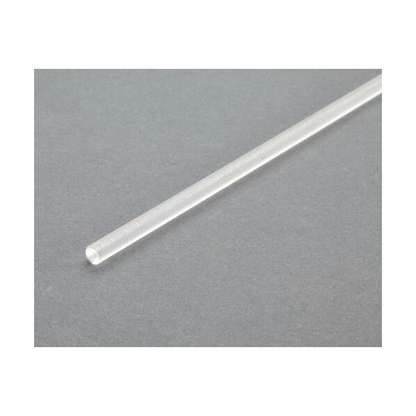 M6x1000mm全ねじボルト(ポリカーボネート) EA945AP-610 1