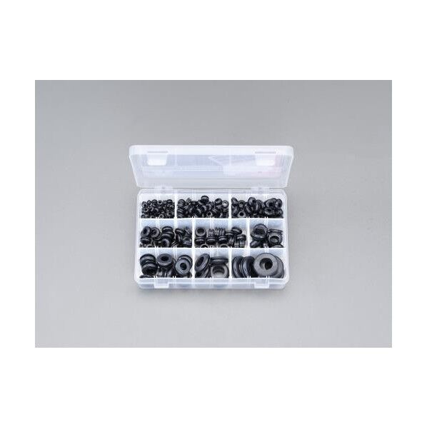 6.35-25.4mmラバーグロメットセット