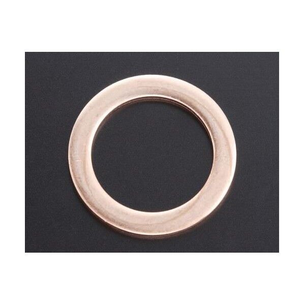 銅パッキン 17x23x1.5mm EA949YT-17B