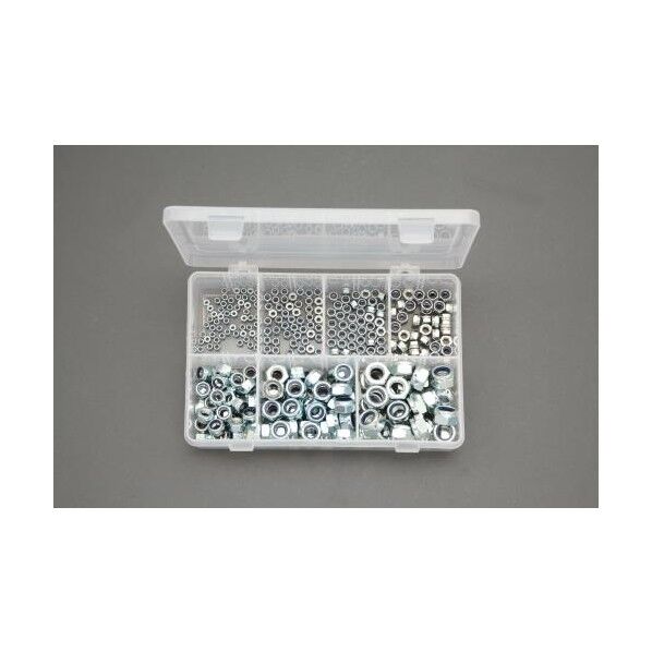 ナイロンロックナットセット