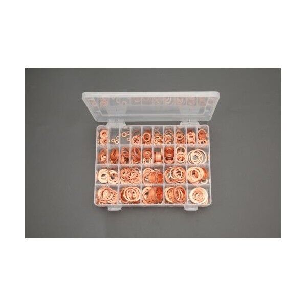 銅パッキンセット 4-30mm EA949YT-2