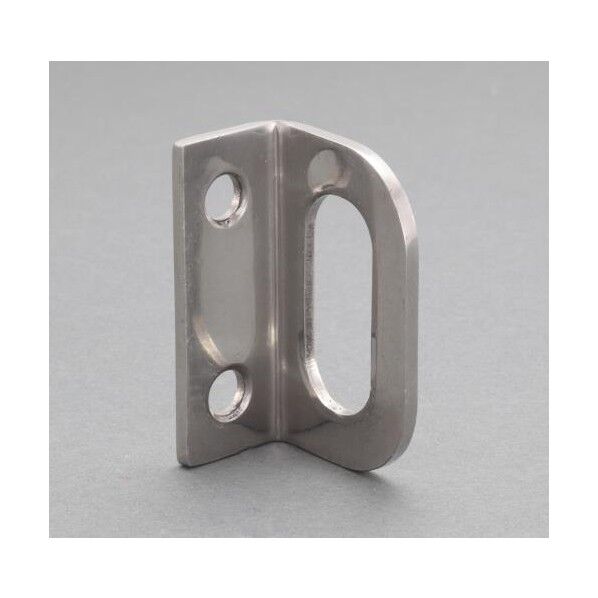 貫抜用ボルト止め受金具 20x50mm EA951B-19