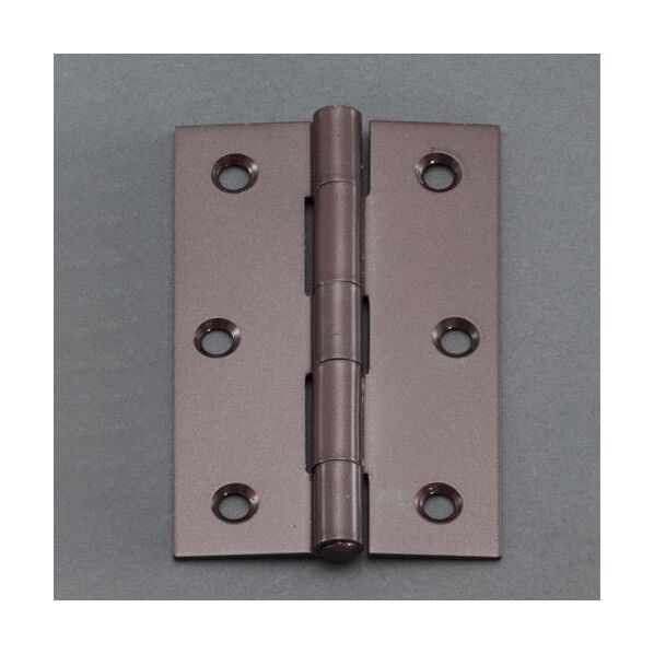 カラー丁番(スチール製) 64x42mm EA951CJ-202