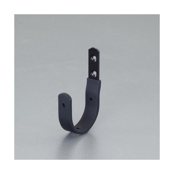 フック(スチール製シリコンコート) 47x79mm EA951DF-16