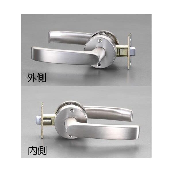 レバーハンドル(空錠)