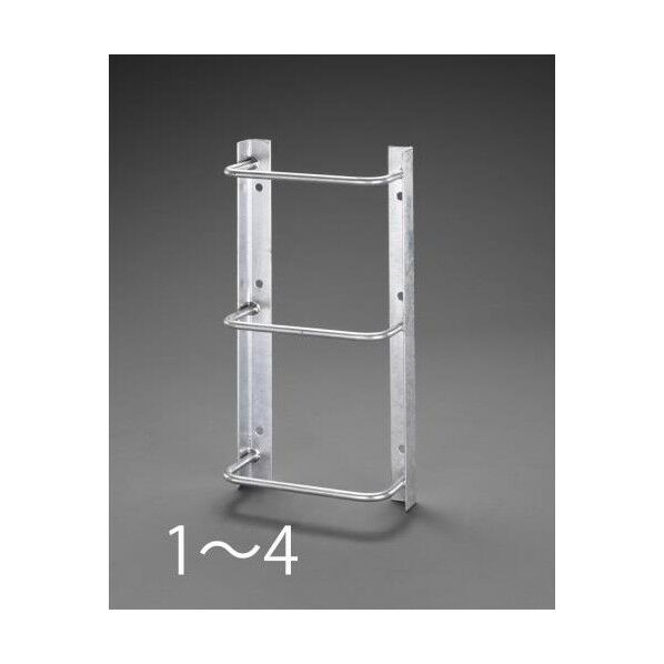 3段タラップ(スチール製)