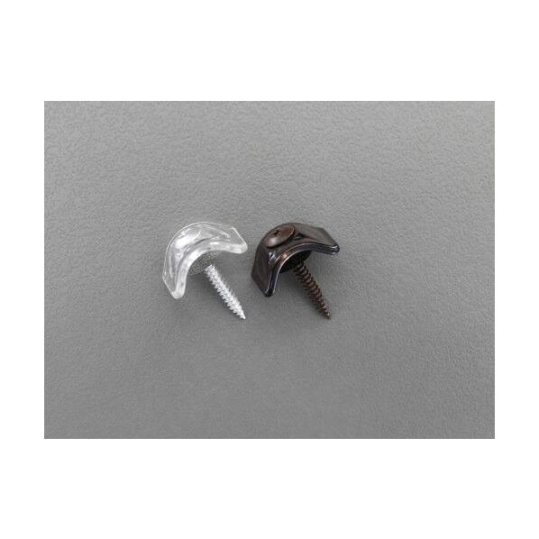 波板用ビス(木下地用) クリア EA952CD-11