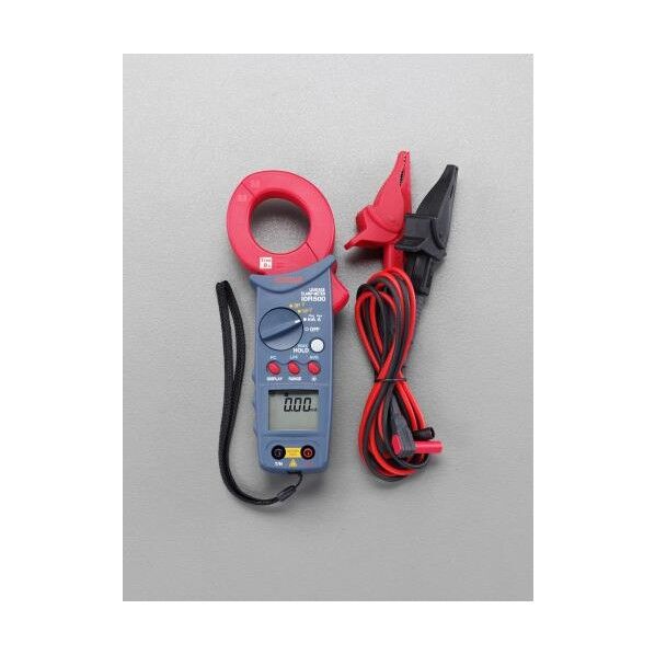 デジタルリーククランプメーター