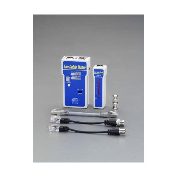 LANケーブルテスター EA712AF-12 1